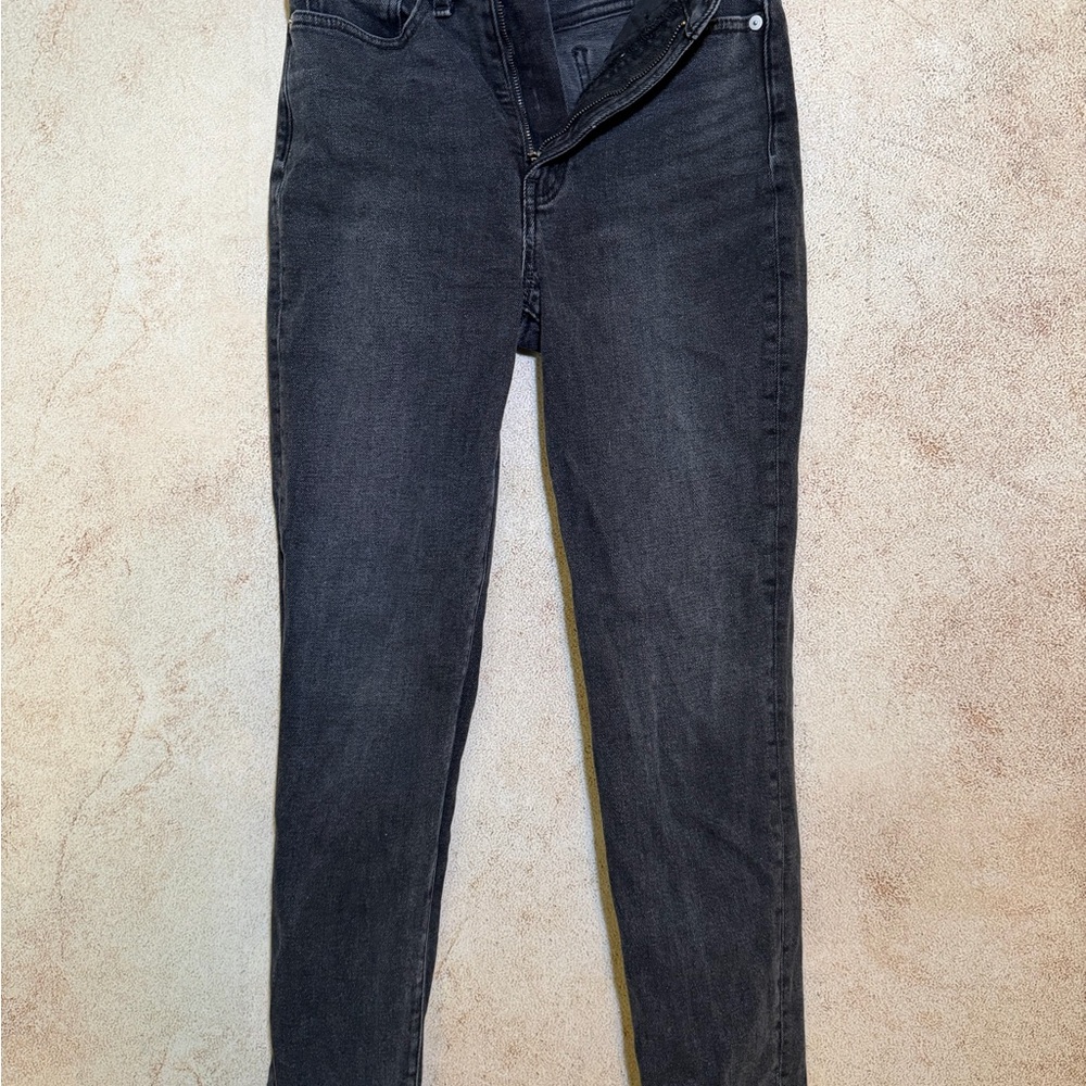 Women’s Black Madewell Skinny Jeans